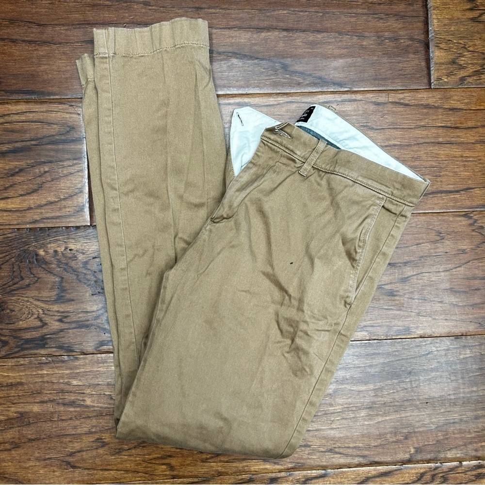 J crew 484 slim chino‎ pants